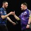 “He is the world champion and No. 1, and the attention is not on him" - Michael Smith admits he 'feels sorry' for Luke Humphries amidst Luke Littler hype
