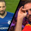 Former top football player Gonzalo Higuain in action at the World Cup of Darts?  - Fans can hardly believe their eyes