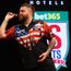 "I said to him after the game: Please don't do that again" - Michael Smith fired up after accusations from Jeff Smith at US Darts Masters