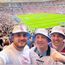Joe Cullen, Chris Dobey and Ryan Meikle take in England's win over Serbia at Euro 2024