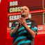 "I'm sure he's enjoying his holiday and I hope he is!" - Rob Cross relieved Gerwyn Price is absent from Poland Darts Masters after recent World Series rivalry