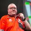 Schedule Saturday afternoon at European Darts Open 2024 including Bunting, Heta, Chisnall and Dobey