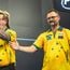 "I admire him so much" - Damon Heta believes close bond he and Simon Whitlock share could be biggest strength for Australia at World Cup of Darts