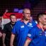 Iceland wins first match at World Cup of Darts; hard-fought win for Canada