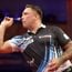 Dimitri van den Bergh and Gerwyn Price ease through to quarterfinals at Australian Darts Masters