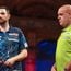 "Michael van Gerwen's not as dangerous as he was" - Luke Humphries heads to last eight of World Series Finals with no fear