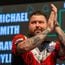 "It secures things for my family for the next few years" - Michael Smith signs long term extension with Shot Darts