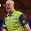 Michael van Gerwen stunned by Nathan Rafferty in last 32 of Players Championship 19