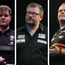 Two Dutchmen chase James Wade at final tournament in qualifying race for World Matchplay