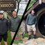 Luke Humphries and Kiwi trio go on an adventure to Hobbiton ahead of New Zealand Darts Masters 2024