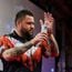 Michael Smith edges decider with De Sousa as Wessel Nijman completes second round lineup at 2024 World Series of Darts