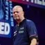 Rampant Raymond van Barneveld eases through with whitewash after Chris Dobey edges Van den Bergh with stunning 132 checkout at the 2024 World Series of Darts Finals