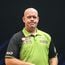 Peter Wright through but shocks continue as in Antwerp as Michael van Gerwen is dumped out of Flanders Darts Trophy after first career loss to Gabriel Clemens