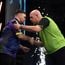 Schedule Sunday night at World Series of Darts Finals 2024: Van Gerwen faces Littler in semifinals