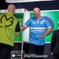 "For the rest I don't really have a favourite": Van Gerwen names close friend Van der Voort as favourite player