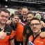 Niederländische Herren im Teamfinale des WDF World Cups; englische Damen überraschend im Halbfinale ausgeschieden