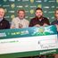 Spende von 1 Million winkt für wohltätige Zwecke während der Darts Weltmeisterschaft