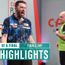 VIDEO: Höhepunkte der Players Championship Finals mit Humphries und van Gerwen