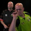 Speelschema zaterdagavond op European Darts Open 2023 met Nederlandse kraker tussen Van Gerwen en Van Barneveld