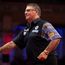 Anderson heeft plezier in darts hervonden: ''Ik ga jullie allemaal hoofdpijn bezorgen''