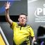 Chisnall blijft dromen van majortitel: "In het verleden veel kansen gemist, maar ik geef nooit op"