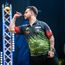 Brian Raman één van de vier winnaars bij Host Nation Qualifier voor Flanders Darts Trophy