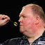 "Was gebrand op een duel met Phil Taylor, ik wou hem dolgraag eens verslaan" - John Henderson door naar tweede ronde op World Seniors Matchplay