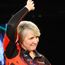 "Ik ben niet langer de topfavoriet voor de Women's World Matchplay, die rol is voor de jongere generatie" - Lisa Ashton houdt wel van rol als underdog