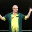 Paul Hogan en Matt Clark eerste winnaars op de World Seniors Darts Masters