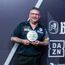 "Tevreden met toernooizege, maar hopelijk win ik volgende keer met goed spel" - Gary Anderson na eindzege op European Darts Grand Prix