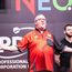 Dirk van Duijvenbode strandt tegen Ritchie Edhouse op European Darts Grand Prix, Danny Noppert wel door