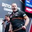 Speelschema zaterdagmiddag op Flander Darts Trophy 2024 met Van Veen, Van Duijvenbode, Doets, Van der Wal en De Decker