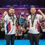 "Het klikte gewoon tussen ons" - Engelse duo blikt terug op World Cup of Darts-triomf