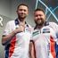 Engeland pakt dankzij excellerende Luke Humphries de titel op World Cup of Darts