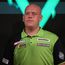 Zieke Michael van Gerwen moet ook Swiss Darts Trophy missen