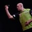 Michael van Gerwen en Maik Kuivenhoven treffen elkaar in halve eindstrijd van Players Championship 21