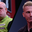 Speelschema Hungarian Darts Trophy: Van Gerwen, Nijman en Van Veen zondagavond in actie tijdens finalesessie