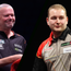 Speelschema vrijdagavond op Swiss Darts Trophy met onder meer Van Barneveld, Van Duijvenbode en Van den Bergh