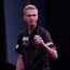 Wessel Nijman na heerlijke slotleg langs Chris Dobey op Swiss Darts Trophy