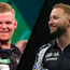 Speelschema zaterdagmiddag op Czech Darts Open 2024 met onder meer Noppert tegen De Decker