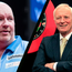 ''Geen flauw idee waarom hij dit zegt'' - Barry Hearn reageert verbouwereerd op sneer van Vincent van der Voort