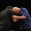 THROWBACK VIDEO: James Wade en Robert Thornton gooien negendarter in dezelfde wedstrijd op World Grand Prix