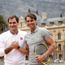 Descubre qué superestrella del deporte tiene como ídolos a Rafa Nadal y Roger Federer
