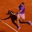 Rafa Nadal no da opciones a Darwin Blanch y se pasea en su debut en el Madrid Open 2024