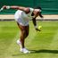 Coco Gauff breezes past Mihaela Buzarnescu at Wimbledon