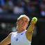 Iga Swiatek survives heated battle with Kerkhove at Wimbledon