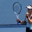 Bianca Andreescu stürzt in Abu Dhabi gegen Putintseva ab