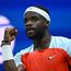 Frances Tiafoe shares special moment with NBA superstar LeBron James prior to basketball game in Washington