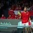 Tennis viewers in Canada bash Sportsnet for losing live feed right before historic Davis Cup triumph