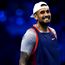 "I have spent my entire life trying to be something that I'm not": Nick Kyrgios recalls moment he found happiness as a tennis player"